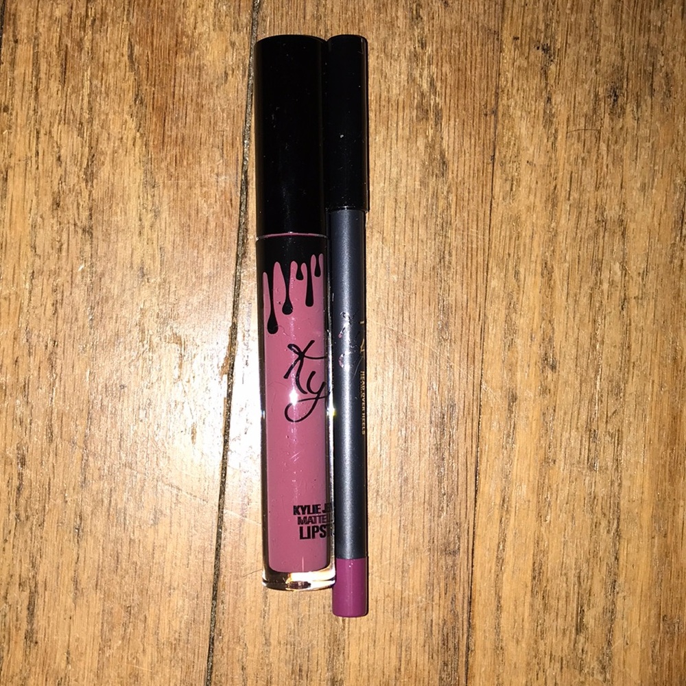Never Used Kylie Lip Kit